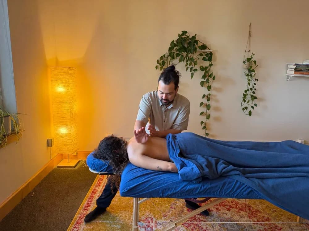 Joseph Goldin LMT - Massage therapist in Northampton MA